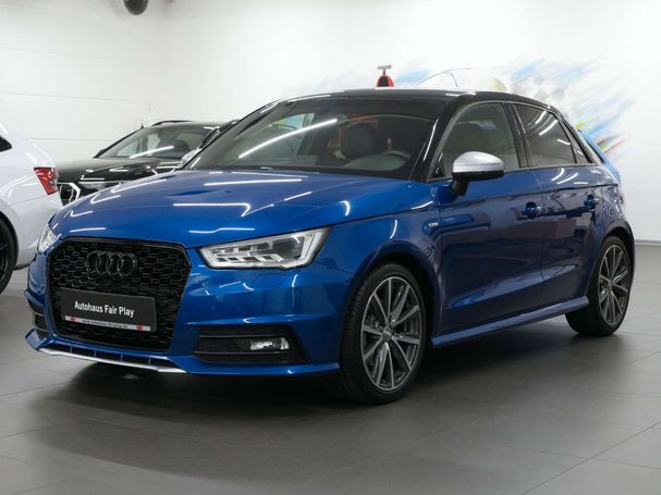 Audi A1 S-line Sportback 92 kW image number 1