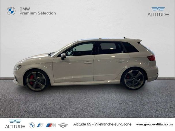 Audi RS3 2.5 TFSI quattro S tronic 299 kW image number 4