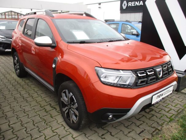 Dacia Duster TCe 150 Prestige EDC 110 kW image number 2