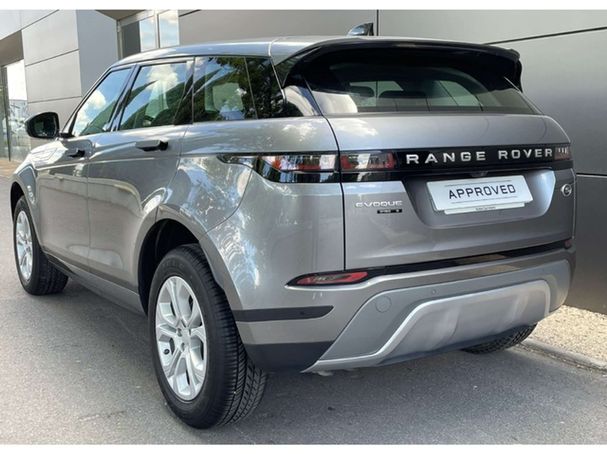 Land Rover Range Rover Evoque S AWD 110 kW image number 11