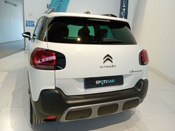 Citroen C3 Aircross BlueHDi 120 Shine EAT6 88 kW image number 5