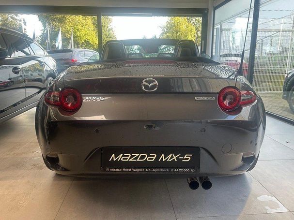 Mazda MX-5 184 Exclusive-Line 135 kW image number 16