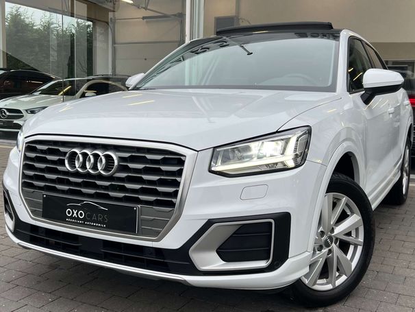 Audi Q2 1.5 TFSI Sport 110 kW image number 1