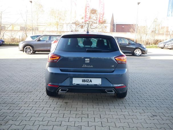 Seat Ibiza 1.0 TSI DSG FR 85 kW image number 7