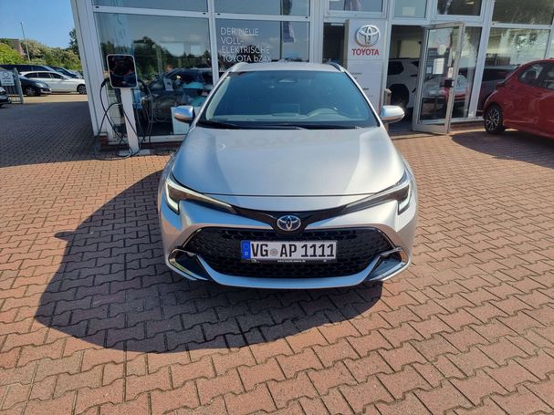 Toyota Corolla 1.8 Touring Sports 103 kW image number 26