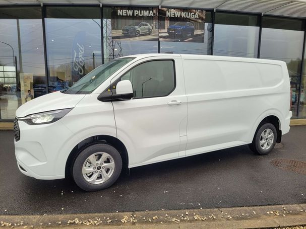 Ford E-Transit Custom 320 Limited 160 kW image number 4