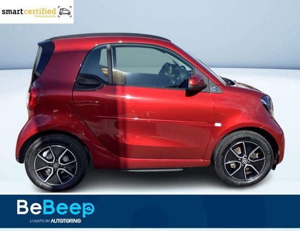 Smart ForTwo EQ 60 kW image number 8