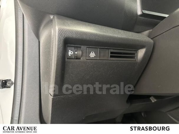 Citroen C4 e 50 kWh 100 kW image number 16