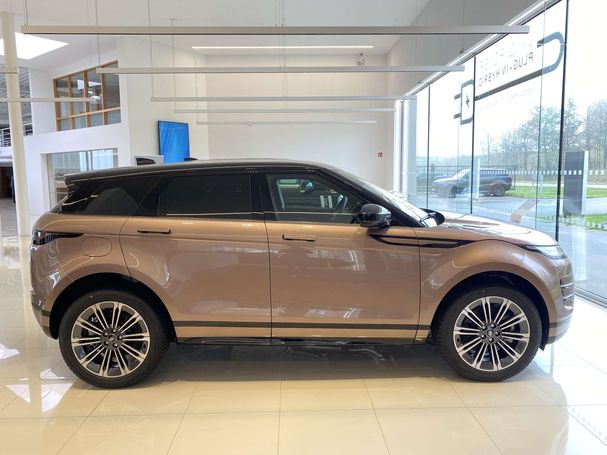 Land Rover Range Rover Evoque AWD 227 kW image number 2