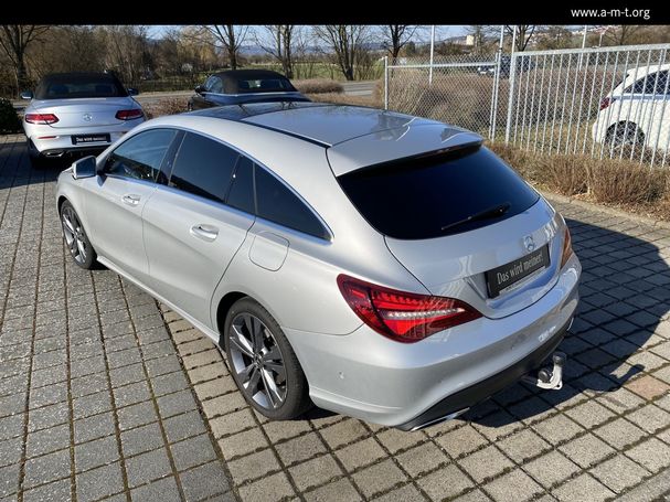 Mercedes-Benz CLA 220 Shooting Brake d 125 kW image number 4