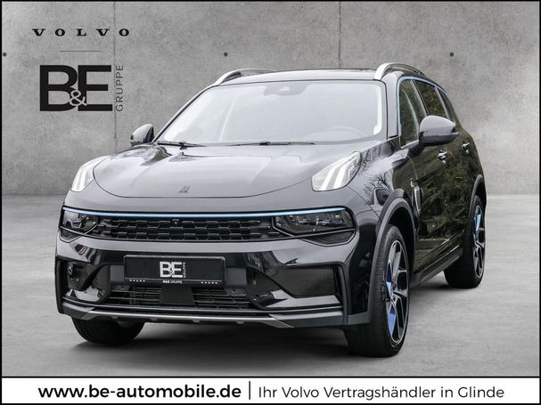 Lynk & Co 01 PHEV 192 kW image number 1