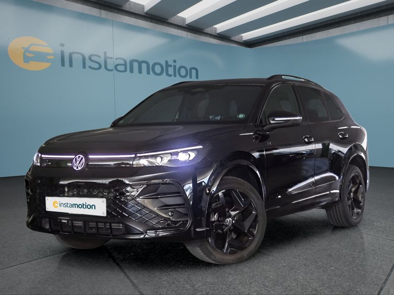 Volkswagen Tiguan 2.0