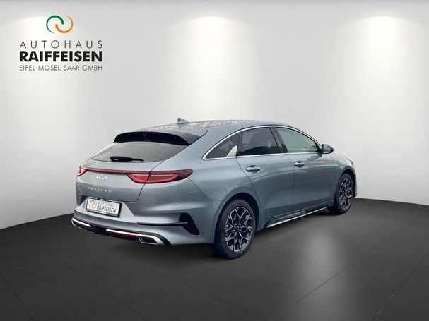 Kia ProCeed 1.5 T-GDI GT Line 103 kW image number 3