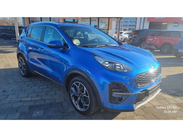 Kia Sportage 2.0 CRDi AWD 136 kW image number 8