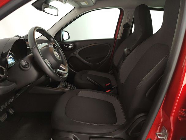 Smart ForFour EQ passion 60 kW image number 12