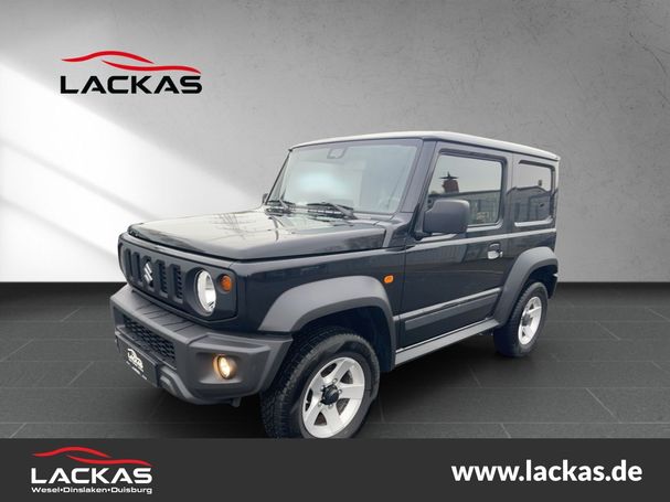 Suzuki Jimny 1.5 Comfort Allgrip 75 kW image number 2