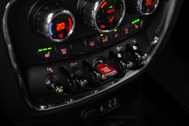 Mini John Cooper Works Clubman ALL4 170 kW image number 18