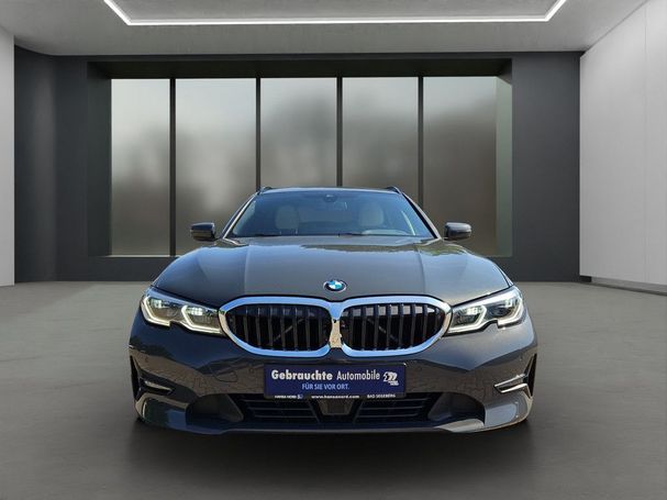 BMW 318d Touring 110 kW image number 2