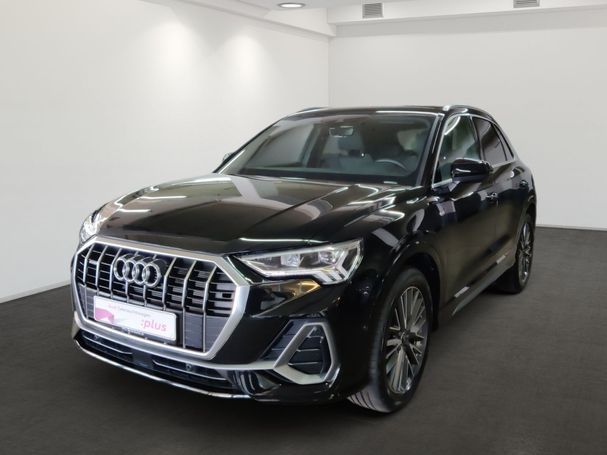 Audi Q3 quattro S-line 110 kW image number 1