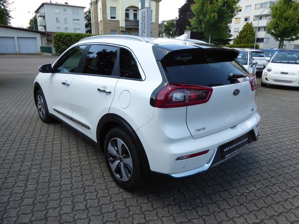 Kia Niro 1.6 GDI 104 kW image number 4