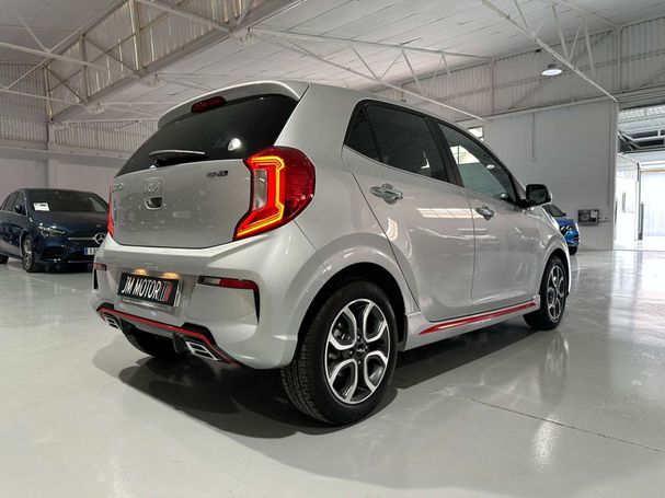 Kia Picanto 1.2 GT Line 62 kW image number 10