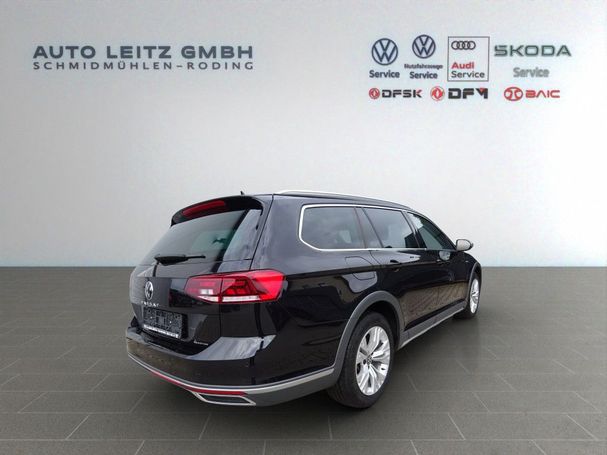 Volkswagen Passat Alltrack 2.0 TDI DSG 4Motion 147 kW image number 3