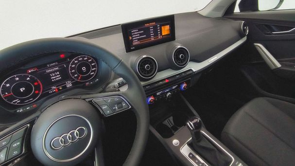 Audi Q2 30 TDI S tronic Advanced 85 kW image number 8