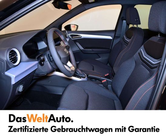 Seat Arona 1.0 TSI FR DSG 81 kW image number 6