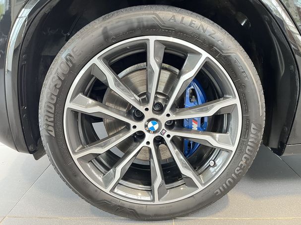 BMW X3 M40d xDrive 250 kW image number 8