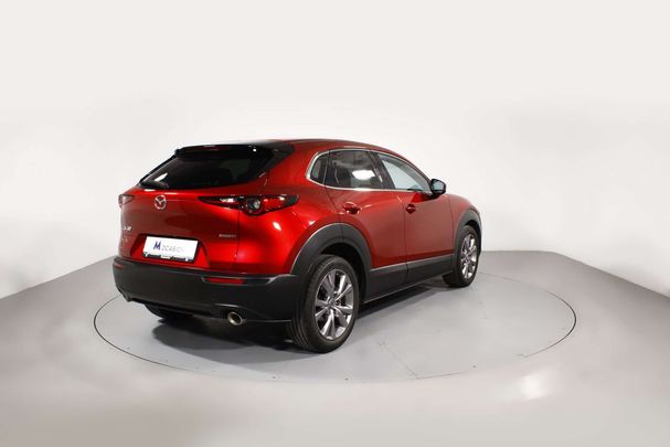 Mazda CX-30 SKYACTIV-X 2.0 132 kW image number 4