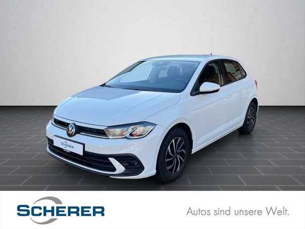 Volkswagen Polo 1.0 TSI DSG 70 kW image number 1