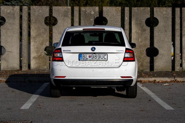 Skoda Rapid Spaceback 1.0 TSI Ambition 81 kW image number 4