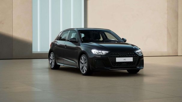 Audi A1 25 TFSI S tronic Sportback Advanced 70 kW image number 7