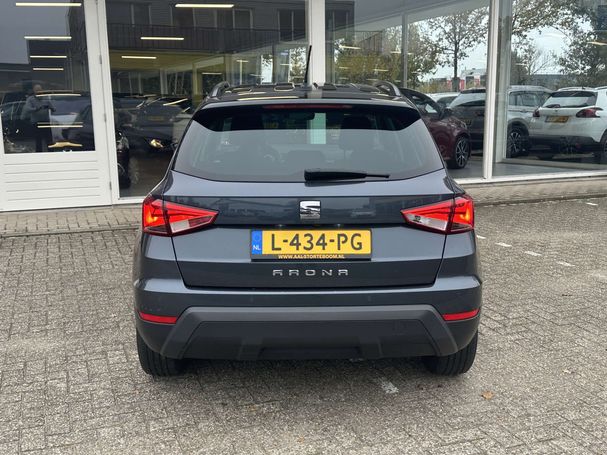 Seat Arona 1.0 TSI Style 70 kW image number 10