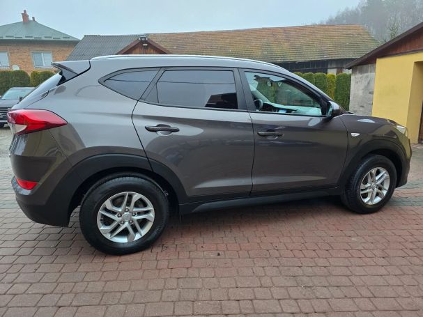 Hyundai Tucson 1.6 GDi 2WD 97 kW image number 4