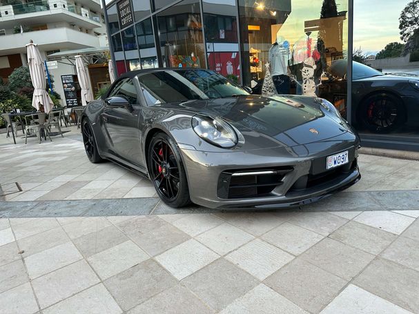 Porsche 992 Carrera GTS Cabrio PDK 353 kW image number 2