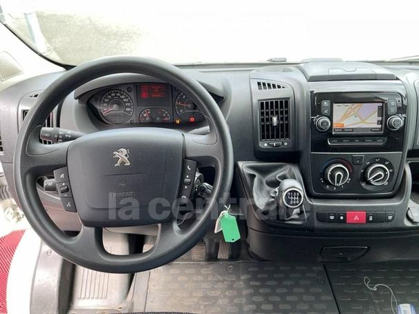 Peugeot Boxer HDi 333 S&S 103 kW image number 11