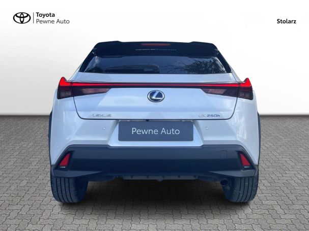 Lexus UX 250h 135 kW image number 6