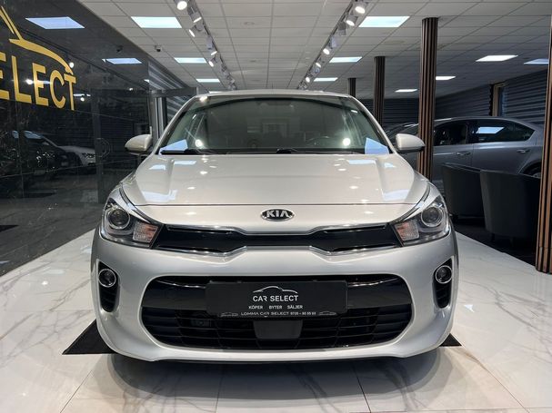 Kia Rio 1.2 63 kW image number 8