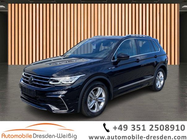 Volkswagen Tiguan 1.5 TSI DSG 110 kW image number 2