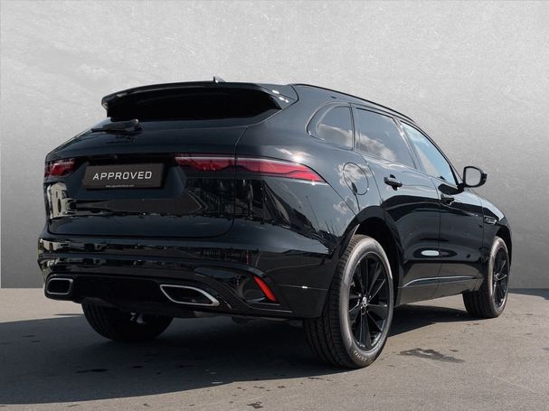 Jaguar F-Pace D300 R-Dynamic SE 221 kW image number 2