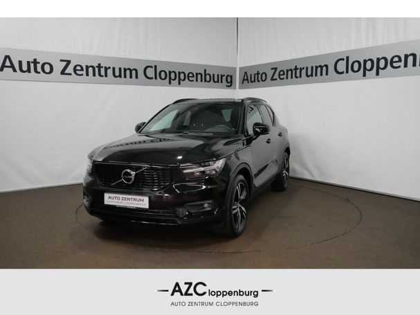 Volvo XC40 AWD 140 kW image number 1