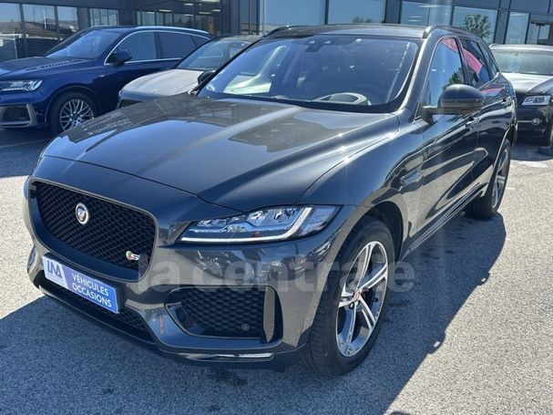 Jaguar F-Pace 221 kW image number 1