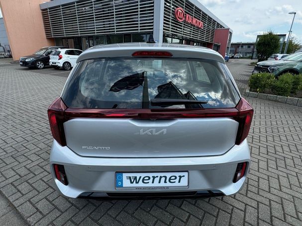 Kia Picanto 1.2 Vision 58 kW image number 3