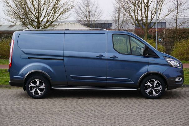 Ford Transit Custom 300 96 kW image number 5