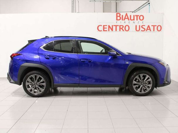 Lexus UX 250h 135 kW image number 20