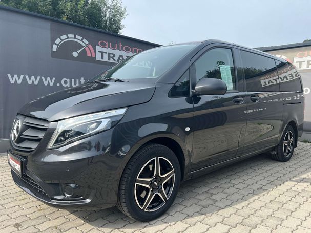 Mercedes-Benz Vito 116 CDi SELECT 120 kW image number 1