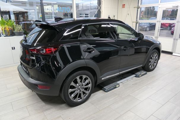 Mazda CX-3 89 kW image number 7