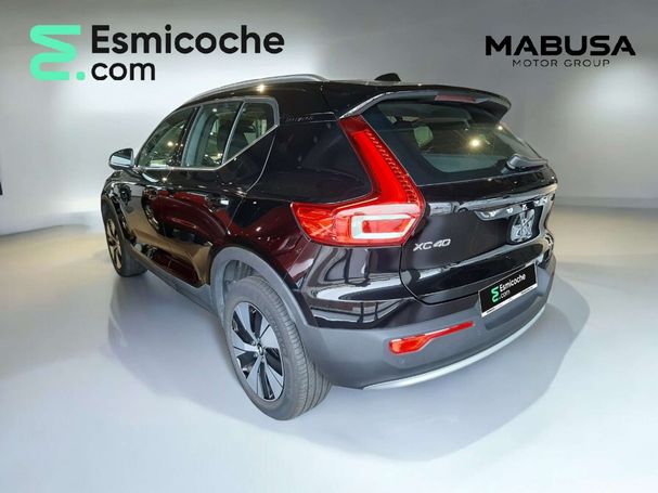 Volvo XC40 Recharge T4 Plus Bright 155 kW image number 11