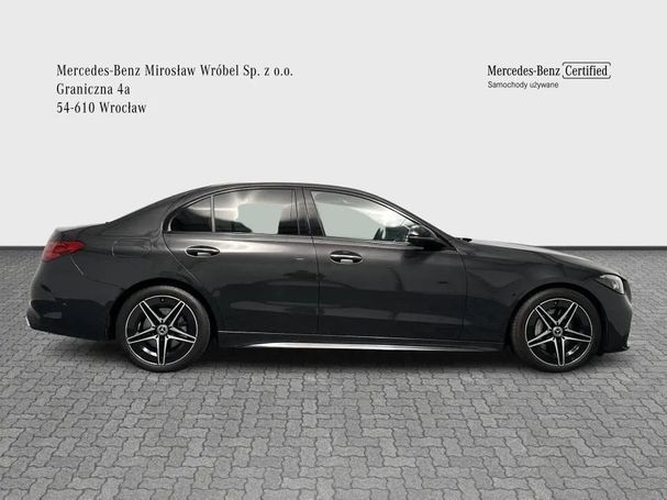 Mercedes-Benz C 220 147 kW image number 6